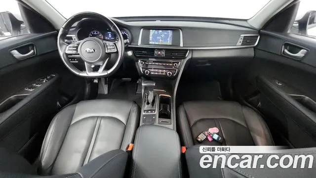 Kia The New K5 2nd generation id 2946274 из Кореи 17