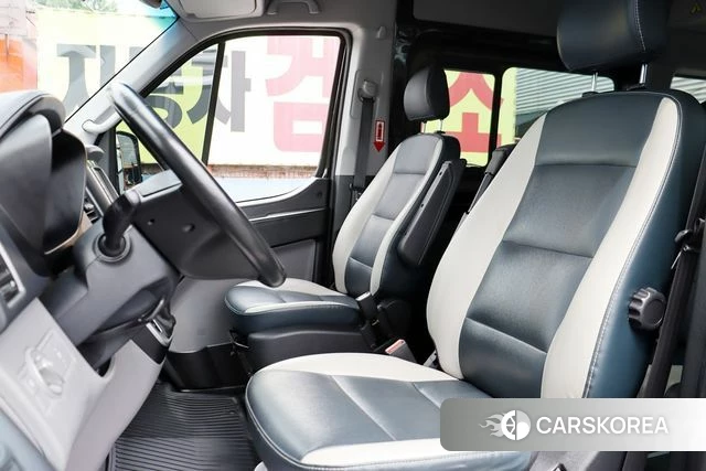 Hyundai Solati id 4513161 из Кореи 17