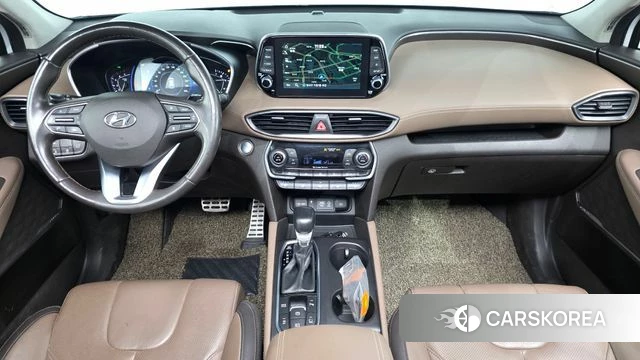 Hyundai Santa Fe TM id 4873572 из Кореи 17