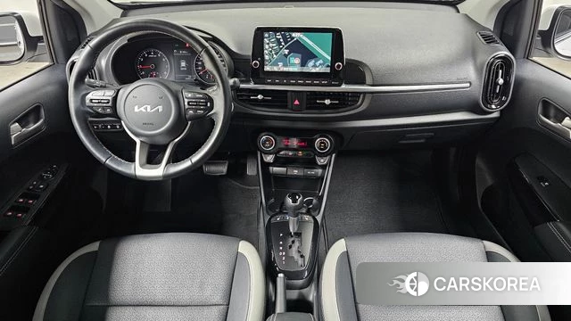 Kia Morning Urban (JA) id 4422125 из Кореи 27