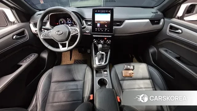 Renault Korea (Samsung) XM3 id 3246420 из Кореи 17