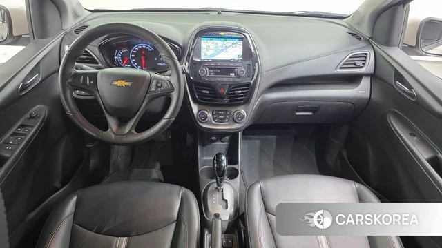 Chevrolet (GM Daewoo) The New Spark id 4574159 из Кореи 27