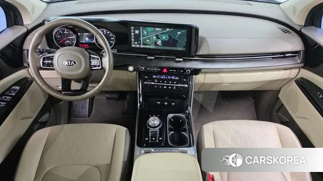 Kia Carnival 4th generation id 3509299 из Кореи 17