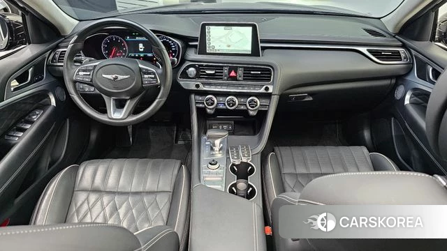 Genesis G70 id 4520474 из Кореи 17