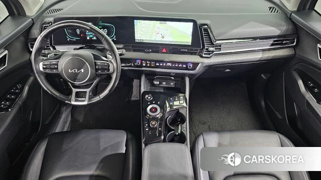 Kia Sportage 5th Generation Hybrid id 4330124 из Кореи 27