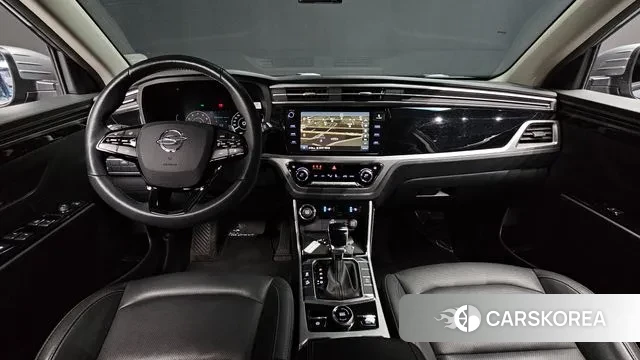 Ssangyong Beautiful Korando id 3385435 из Кореи 17