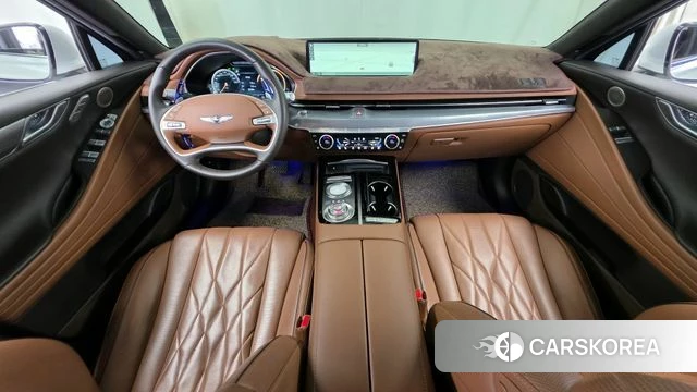 Genesis G80 (RG3) id 3965673 из Кореи 17