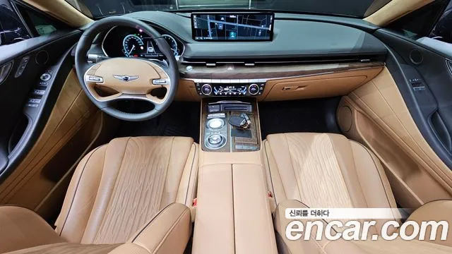 Genesis G80 (RG3) id 2650288 из Кореи 17