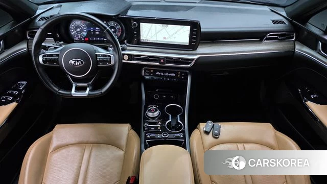 Kia K5 3rd generation id 4283465 из Кореи 29