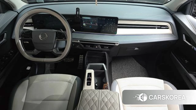 Ssangyong The New Torres id 4017047 из Кореи 17