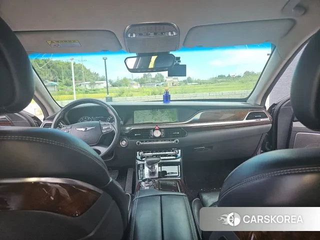 Genesis EQ900 id 3188508 из Кореи 13