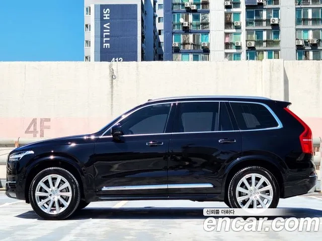 Volvo XC90 second Generation id 2922876 из Кореи 17