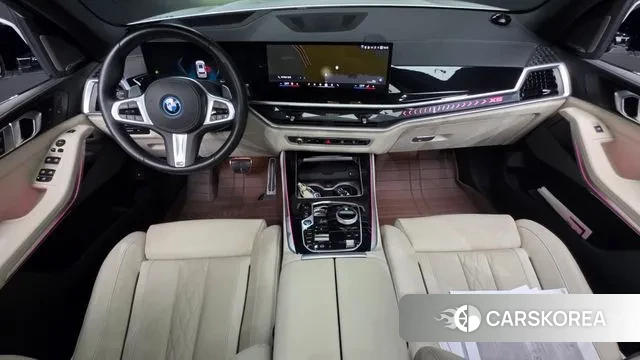 BMW X5 (G05) id 3663923 из Кореи 17