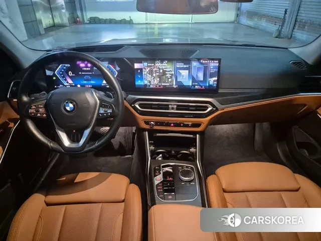 BMW 3 Series (G20) id 3726392 из Кореи 10