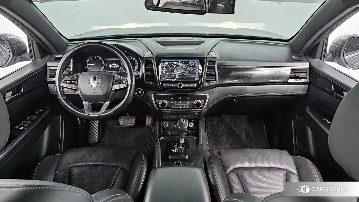 Ssangyong Rexton Sports id 2167533 из Кореи 17