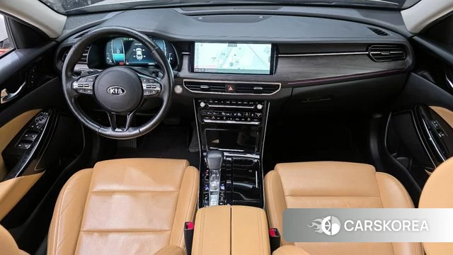 Kia K7 Premier id 3861256 из Кореи 17