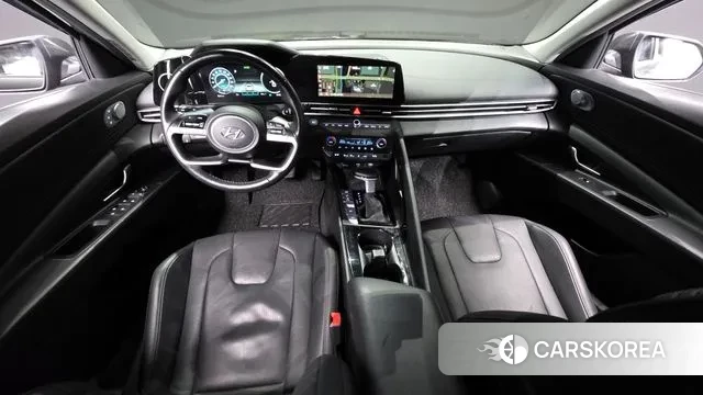 Hyundai Avante (CN7) id 3488958 из Кореи 17