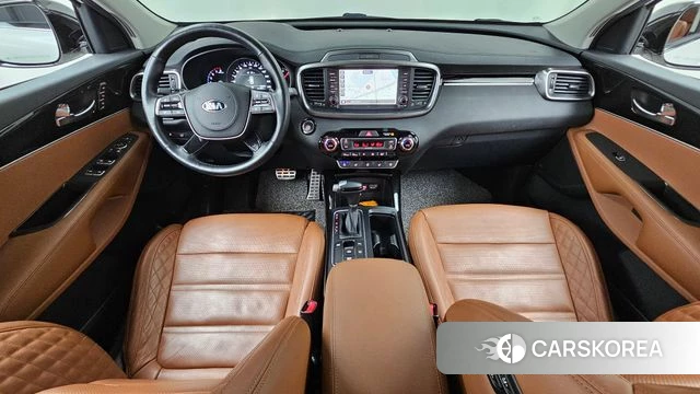 Kia The New Sorento id 4662741 из Кореи 17