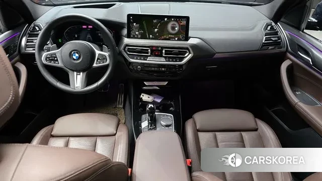 BMW X3 (G01) id 2988785 из Кореи 17