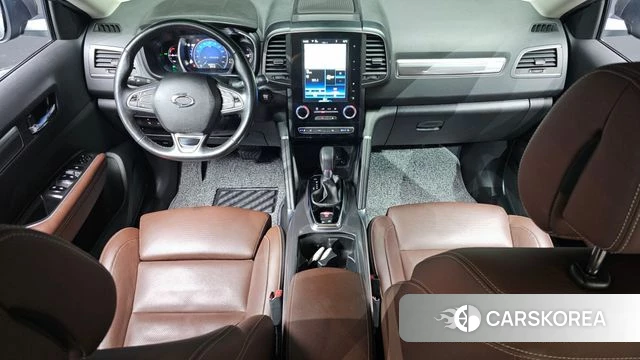 Renault Korea (Samsung) The New QM6 id 3834185 из Кореи 17