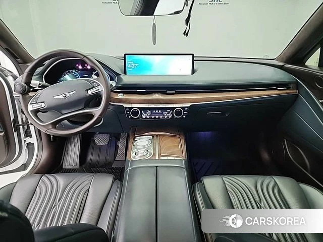 Genesis G80 (RG3) id 4335434 из Кореи 16