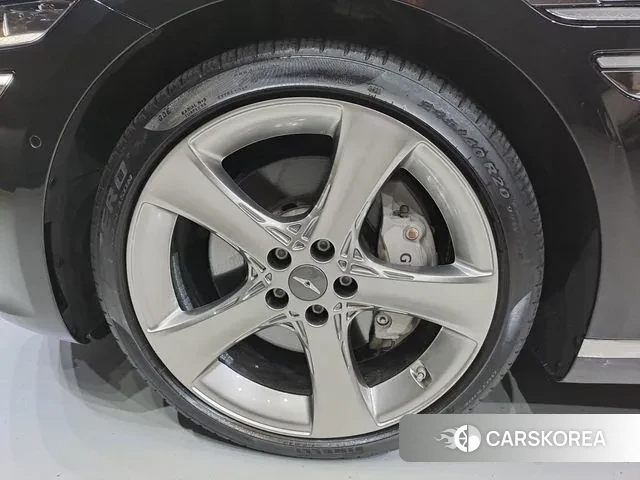 Genesis G80 (RG3) id 3567183 из Кореи 17