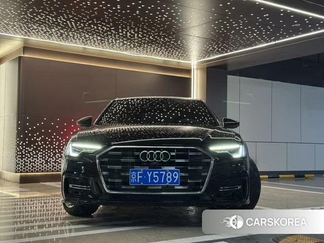 Audi A6L id 3913654 из Китая 19