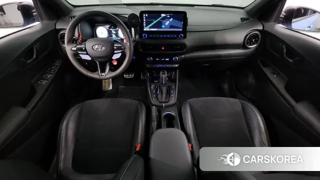 Hyundai The New Kona id 3498292 из Кореи 17