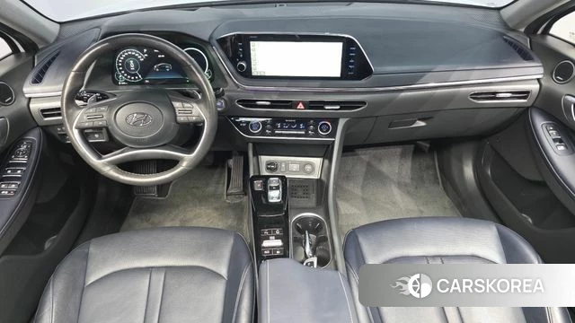 Hyundai Sonata Hybrid (DN8) id 4018774 из Кореи 17