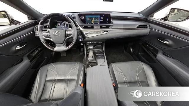 Lexus ES300h 7th generation id 3045402 из Кореи 17