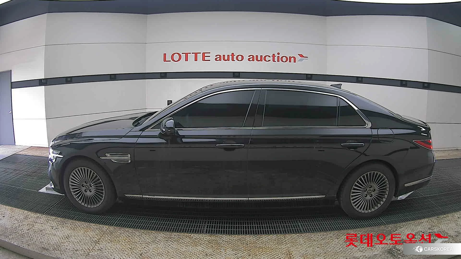 Hyundai G90 id 3888357 из Кореи 35