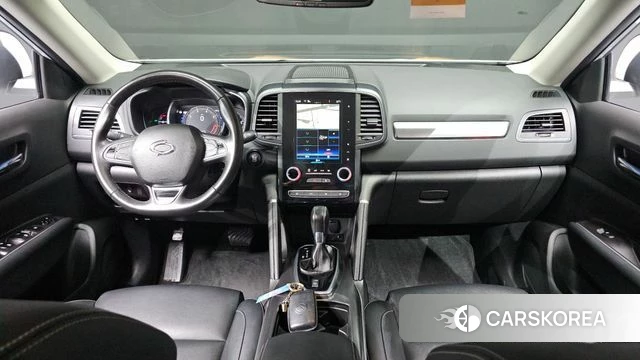 Renault Korea (Samsung) The New QM6 id 4356243 из Кореи 27
