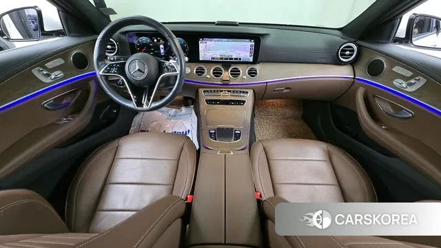 Mercedes-Benz E-Class W213 id 3427926 из Кореи 17