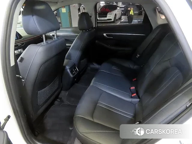 Hyundai Sonata (DN8) id 3534979 из Кореи 17