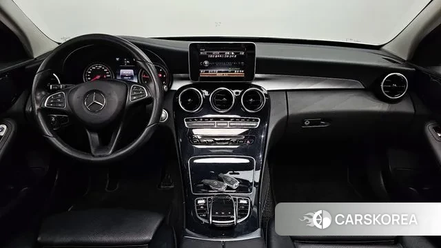 Mercedes-Benz C-Class W205 id 3723843 из Кореи 17