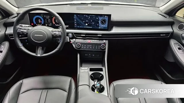 Hyundai Sonata D Edge (DN8) id 3571398 из Кореи 17