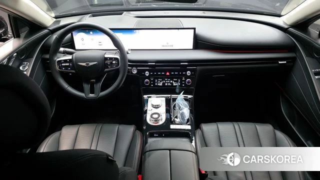 Genesis G80 (RG3) id 3841035 из Кореи 17