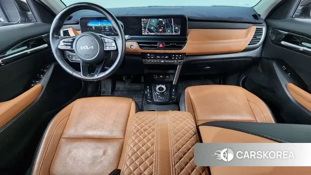 Kia The New Seltos id 3639453 из Кореи 17