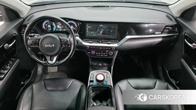 Kia Niro EV id 4489646 из Кореи 29