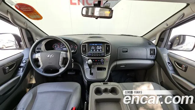 Hyundai The New Grand Starex id 2670550 из Кореи 17