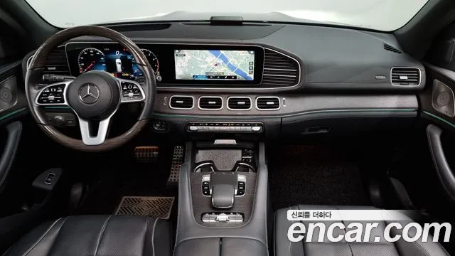 Mercedes-Benz GLS - Class X167 id 2228558 из Кореи 17