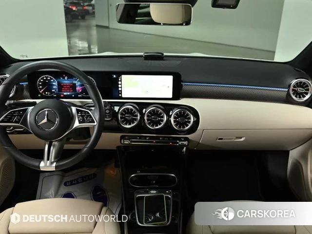 Mercedes-Benz A-Class W177 id 4516341 из Кореи 17