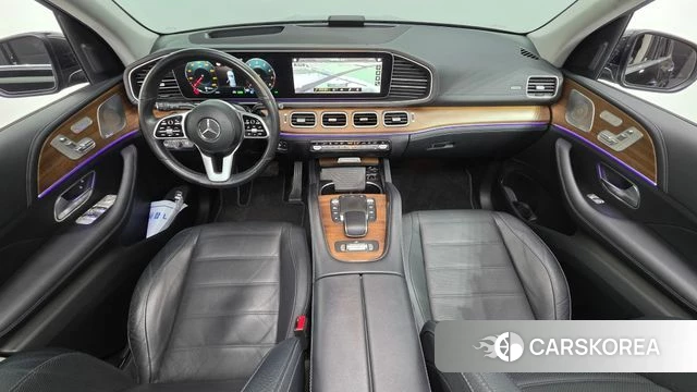 Mercedes-Benz GLE-Class W167 id 3965601 из Кореи 17