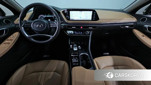 Hyundai Sonata (DN8) id 3965606 из Кореи 18