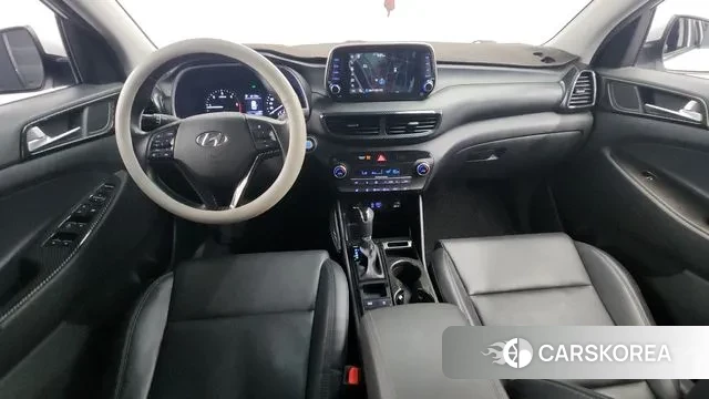 Hyundai All New Tucson id 3034055 из Кореи 17