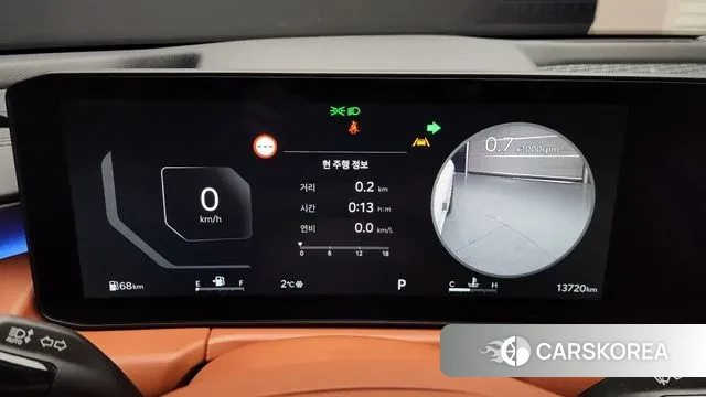 Kia The New K8 id 3580608 из Кореи 17