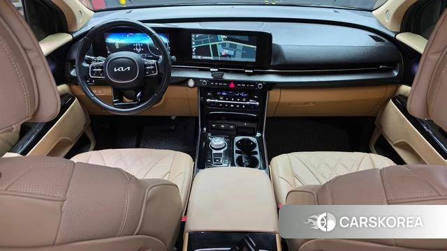 Kia Carnival 4th generation id 3819026 из Кореи 17