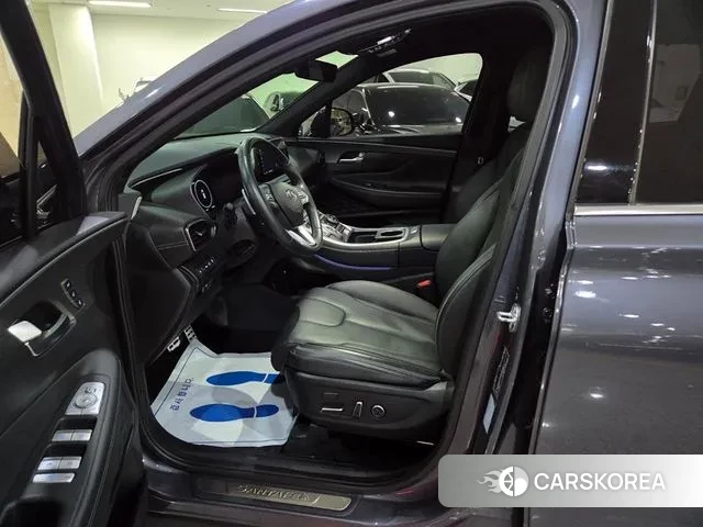 Hyundai The New Santa Fe id 3230308 из Кореи 17