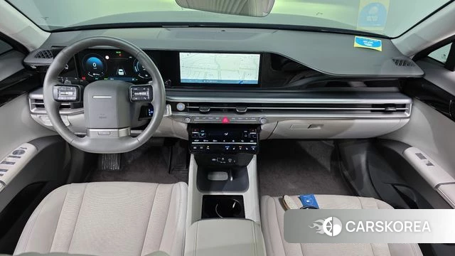 Hyundai Grandeur Hybrid (GN7) id 4500359 из Кореи 31