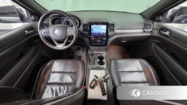 Jeep Grand Cherokee id 4203506 из Кореи 17